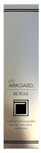 APAGARD Tooth Polish Royal Toothpaste 135g (4.8 oz) | Medicated Oral Care for Superior Cleaning thumbnail 1