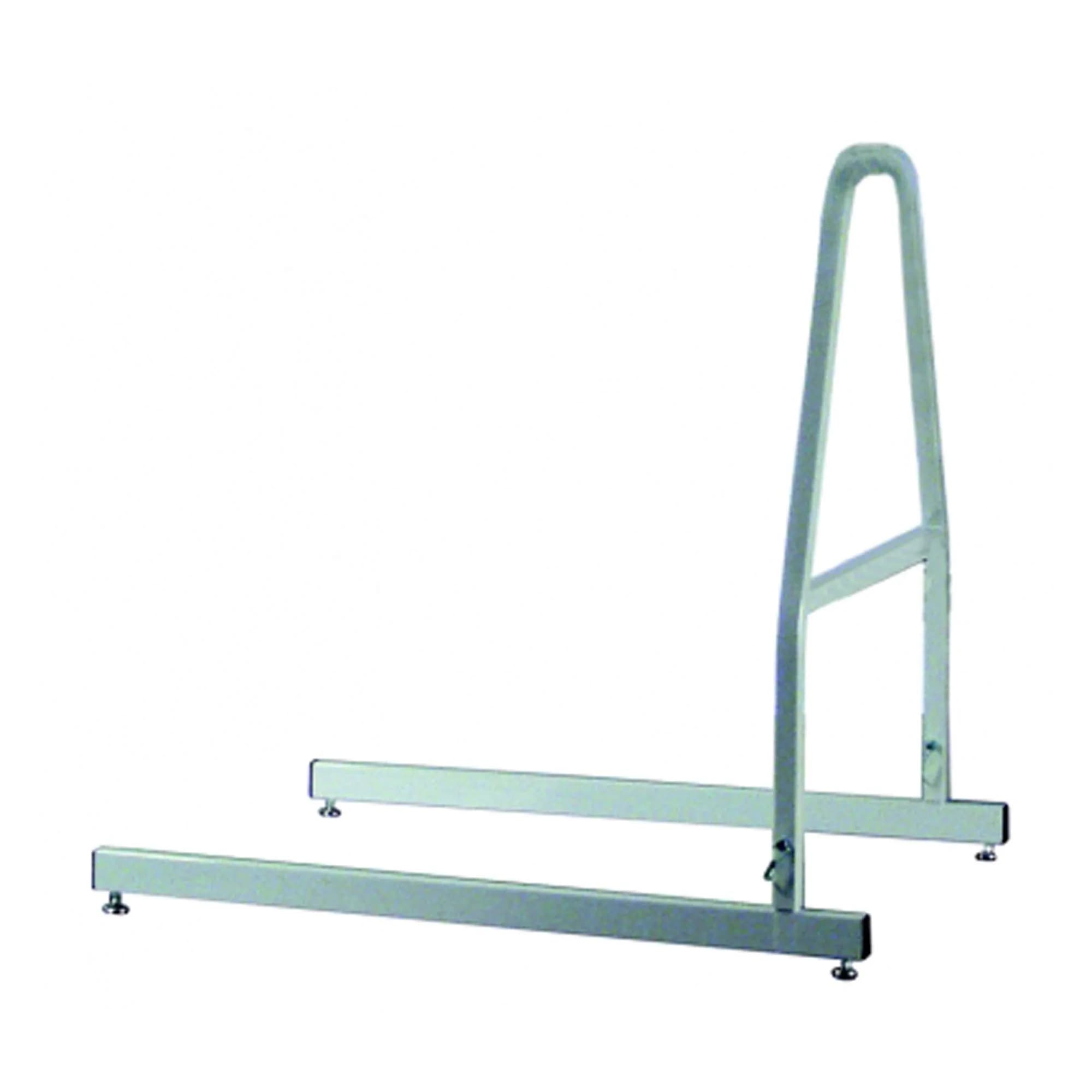 Graham-Field Versa-Helper Floor Stand Gray | 10.2 kg (22.5 lb) Heavy Duty Steel Frame