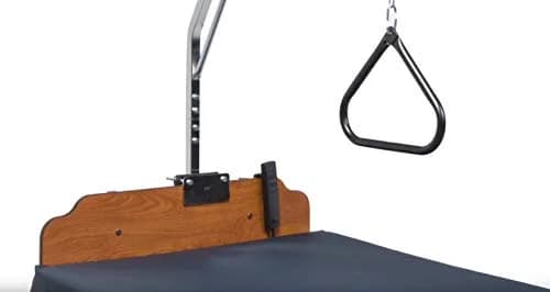 Lumex Versa-Helper Trapeze Bar for Bed Mobility, 46.75 inch (118.7 cm) Length | Professional Healthcare Assist Handle thumbnail 3
