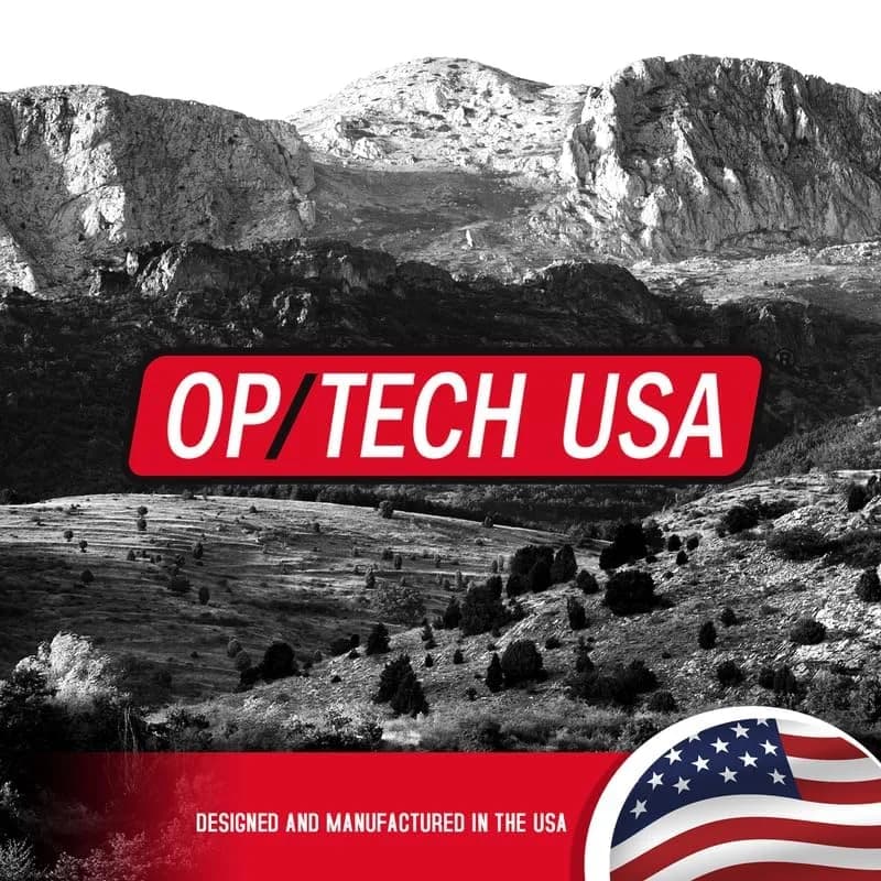 OP/TECH USA Bino/Cam Harness with Quick Release | Dual Camera Shoulder Strap for DSLR & Binoculars thumbnail 7