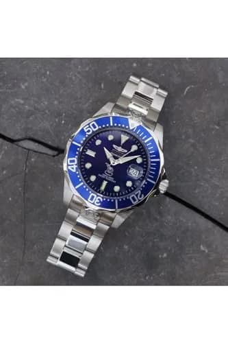 Invicta Grand Diver Automatic Watch 47mm | 300M Water Resistance, Stainless Steel thumbnail 6