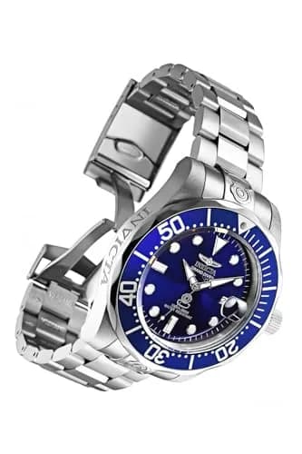Invicta Grand Diver Automatic Watch 47mm | 300M Water Resistance, Stainless Steel thumbnail 2