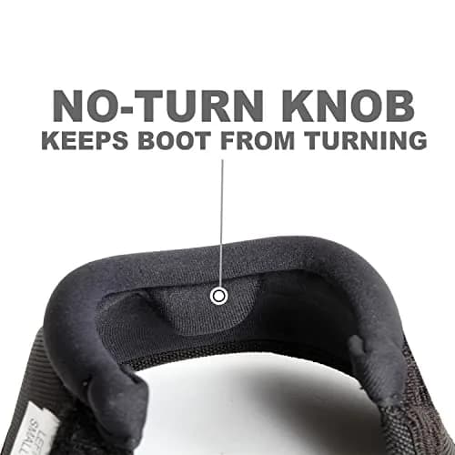Professional's Choice Ballistic Overreach Bell Boots for Horses | Superb Protection, Durability & Comfort | Quick Wrap Hook & Loop thumbnail 3