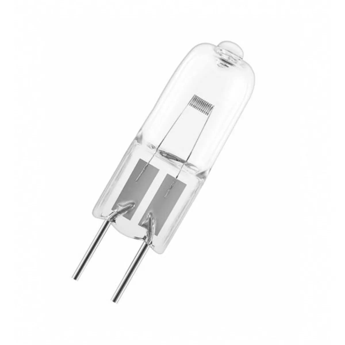 OSRAM EVA 64623 HLX 100W 12V Halogen Bulb GY6.35 Base 2-Pin 1.72in x 0.45in | Precision Filament Alignment for Medical & Scientific Use