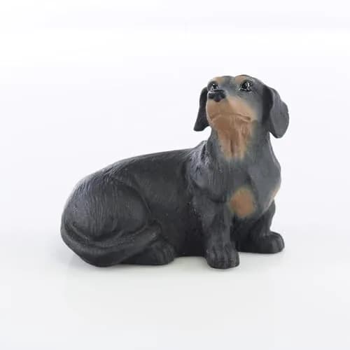 Conversation Concepts Dachshund Tiny Figurine 1.25" | Handcrafted Collectible thumbnail 1