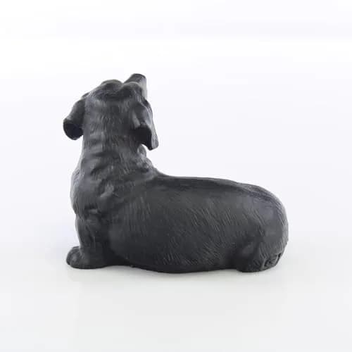Conversation Concepts Dachshund Tiny Figurine 1.25" | Handcrafted Collectible thumbnail 2