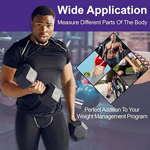 Accu-Measure Fitness 3000 Body Fat Caliper | Professional Grade, Reusable, Accurate in Seconds thumbnail 4