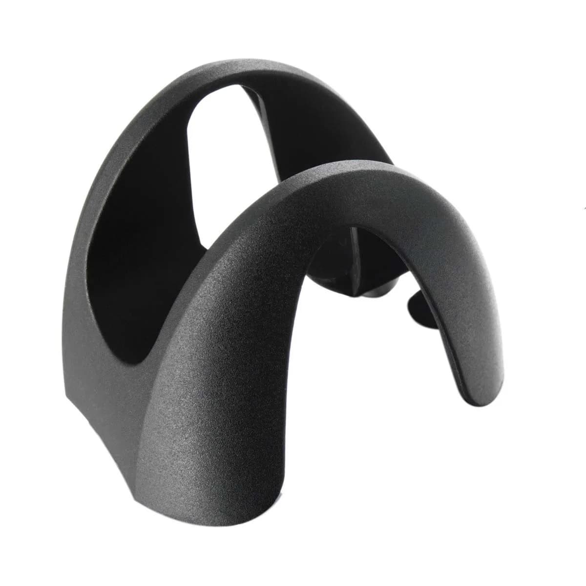 Vacu Vin Black Foil Cutter with 4 Stainless Steel Wheels | Ergonomic Wine Foil Remover