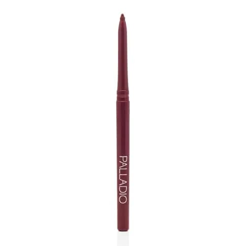 Palladio Retractable Waterproof Lip Liner Raisin | Long Lasting, Cruelty-Free, Nourishing (70-120 chars) thumbnail 8