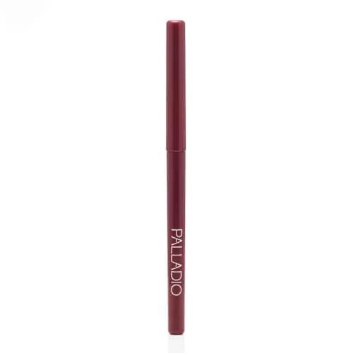Palladio Retractable Waterproof Lip Liner Raisin | Long Lasting, Cruelty-Free, Nourishing (70-120 chars) thumbnail 9