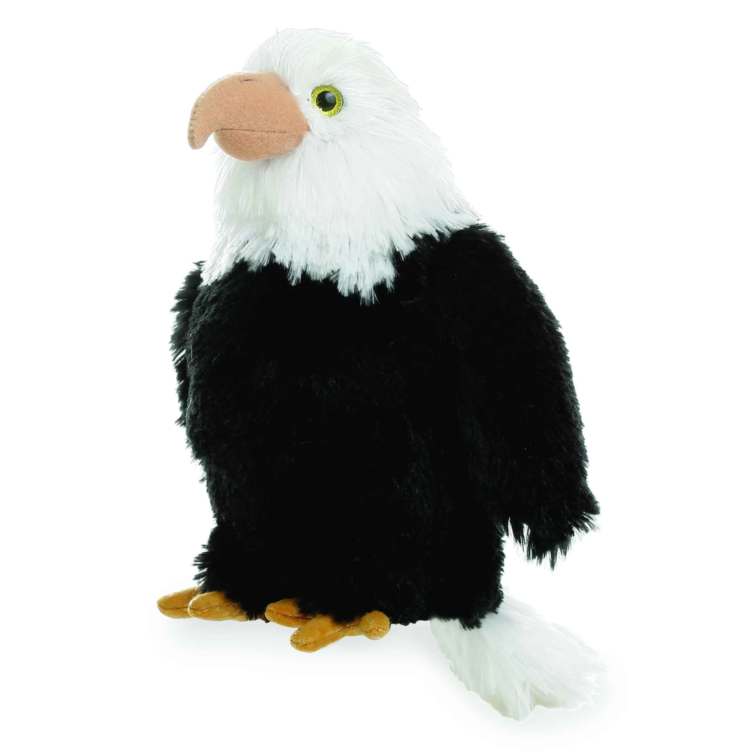 Aurora Mini Flopsie Percy Stuffed Animal 8-Inch Pink | Soft Plush Toy for All Ages — 7 inches / Liberty™
