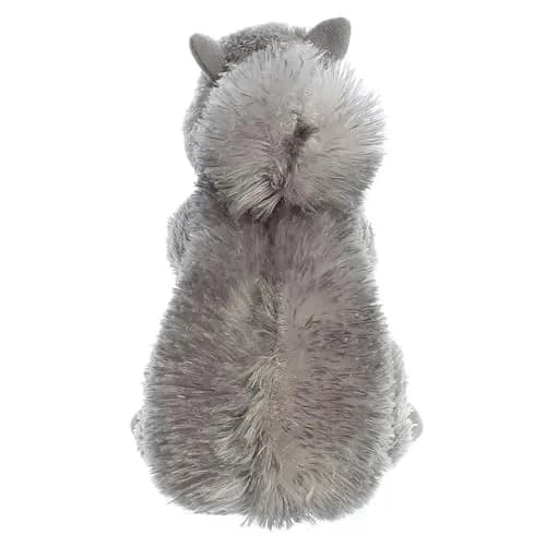 Aurora Mini Flopsie Nutty Squirrel Plush Toy 15 cm (6 inches) | Soft & Adorable Stuffed Animal thumbnail 4