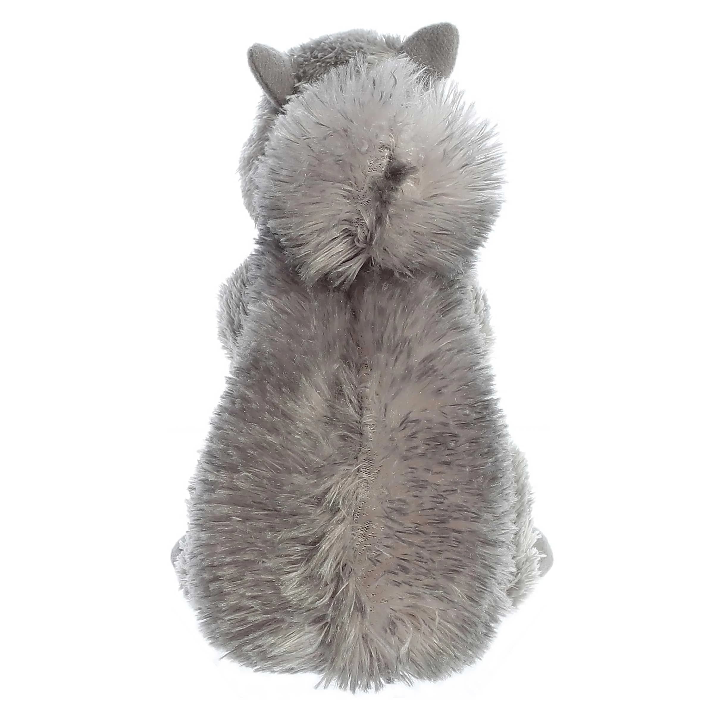 Aurora 6-inch Nutty Squirrel Plush Toy Stuffed Animal | Soft & Adorable Woodland Companion - view 4