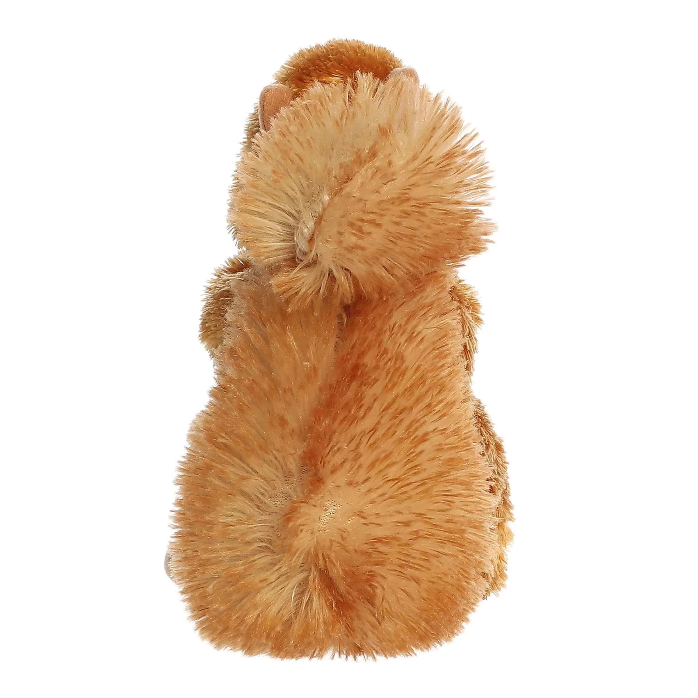 Aurora Nutsie Squirrel Plush Toy | Soft & Adorable Forest Friend for Kids - view 4