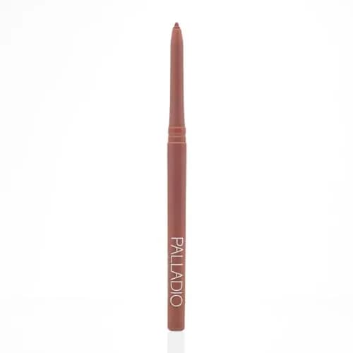 Palladio Retractable Waterproof Lip Liner Nearly Nude | Long-Lasting, Cruelty-Free (70-120 chars) thumbnail 8