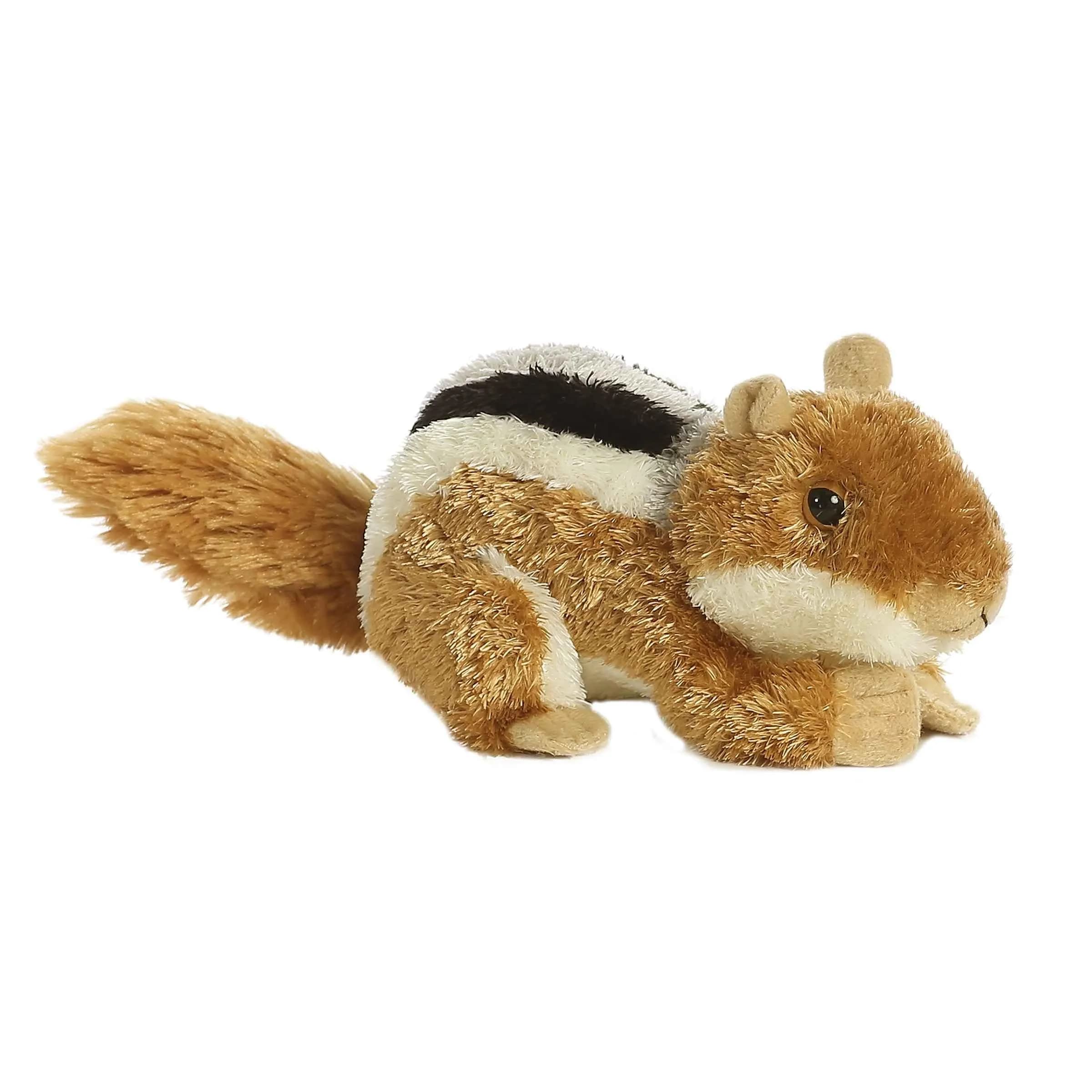 Aurora Mini Flopsie Chip Stuffed Animal 17.8cm (7 Inches) | Adorable Plush Toy for Kids - main product image