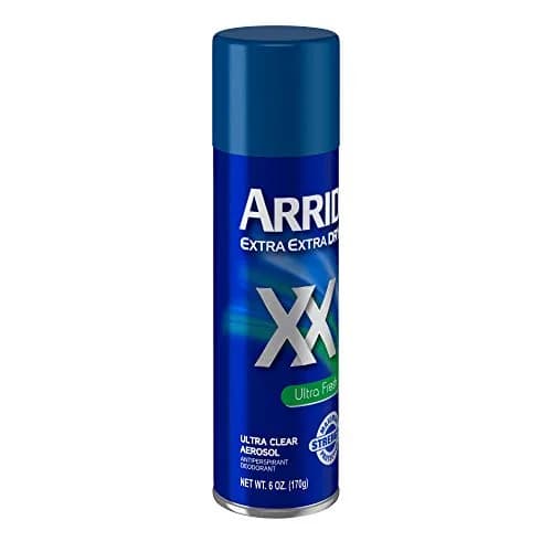 Arrid XX Dry Ultra Fresh Antiperspirant & Deodorant Spray 169ml (6 Oz) | Maximum Strength Odor & Sweat Protection thumbnail 8