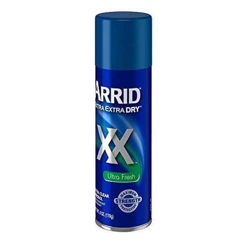 Arrid XX Dry Ultra Fresh Antiperspirant & Deodorant Spray 169ml (6 Oz) | Maximum Strength Odor & Sweat Protection thumbnail 9