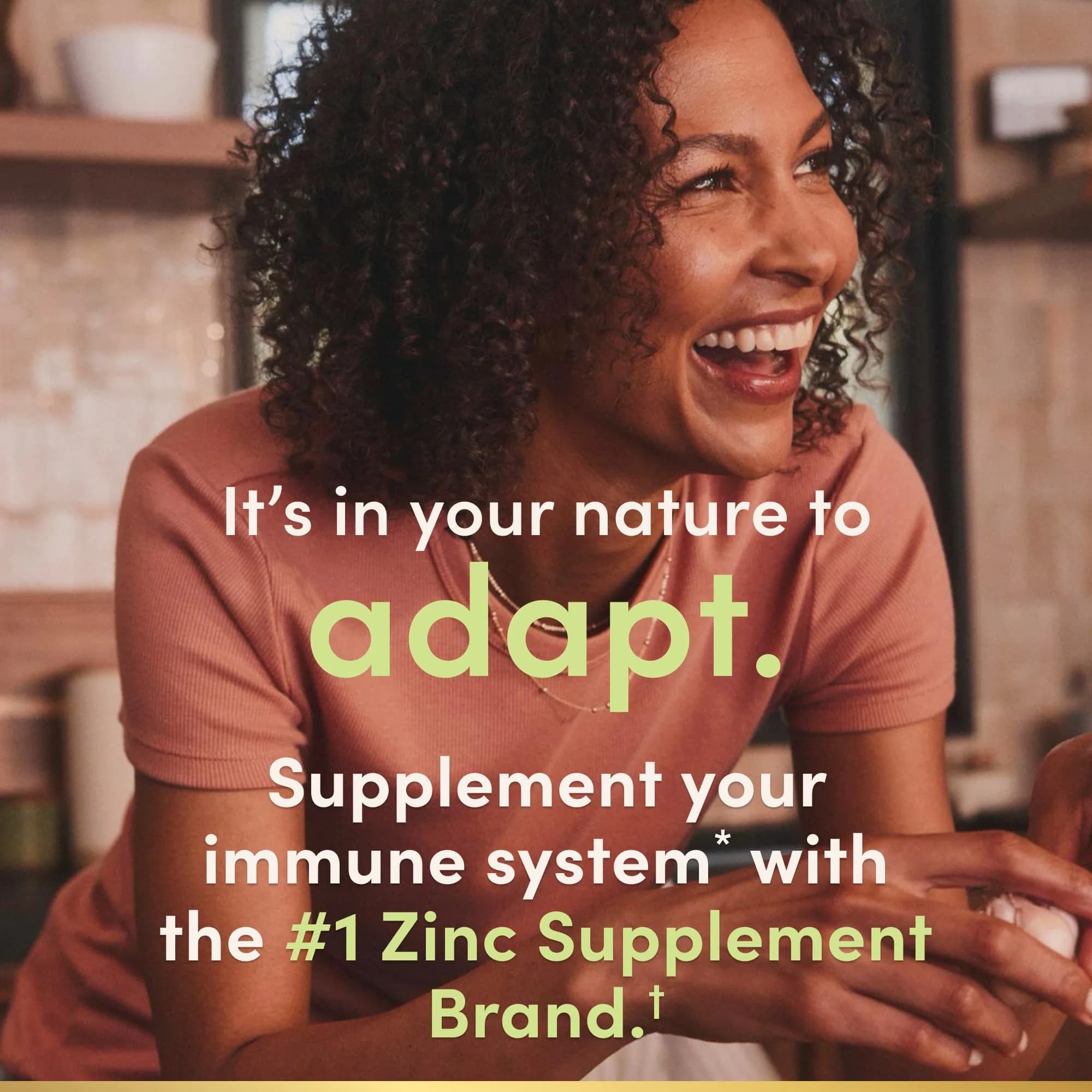 Nature's Bounty Zinc 50mg 100 Count Caplets | Supports Immune System, Skin Health & Antioxidant Function - view 4
