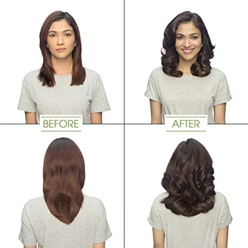 Garnier Nutrisse Nourishing Hair Color Creme, 50 Medium Natural Brown (Truffle) 4.13 fl oz (122 ml) | Permanent Grey Coverage thumbnail 4