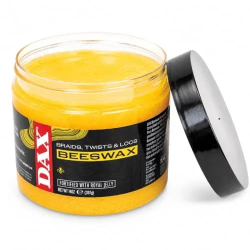 DAX Bees-Wax 14 Ounce | Moisturizes, Holds & Protects Curly & Coarse Hair thumbnail 2