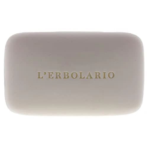 L'Erbolario Rose Perfumed Soap Bar 3.5 oz | Sensitive Skin Nourishing & Fragrant thumbnail 2