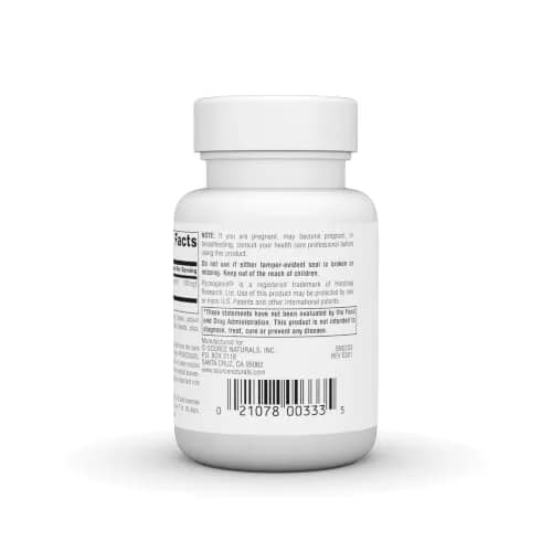 Source Naturals Pycnogenol 100 mg | Antioxidant Supplement for Good Health (70-120 chars) thumbnail 4