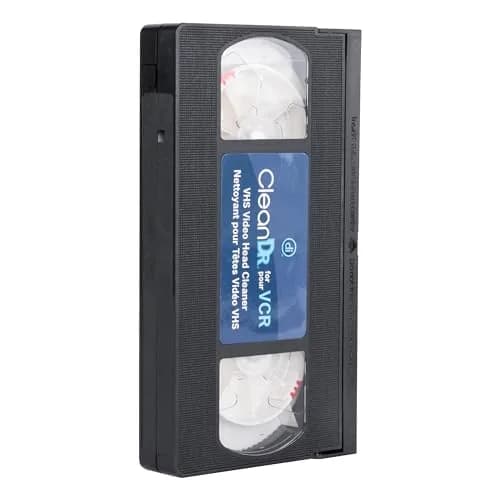 Allsop CleanDr VHS Video Head Cleaner, Dry Technology - No Fluid Required (6012800) | Safe VHS Head Cleaning thumbnail 7