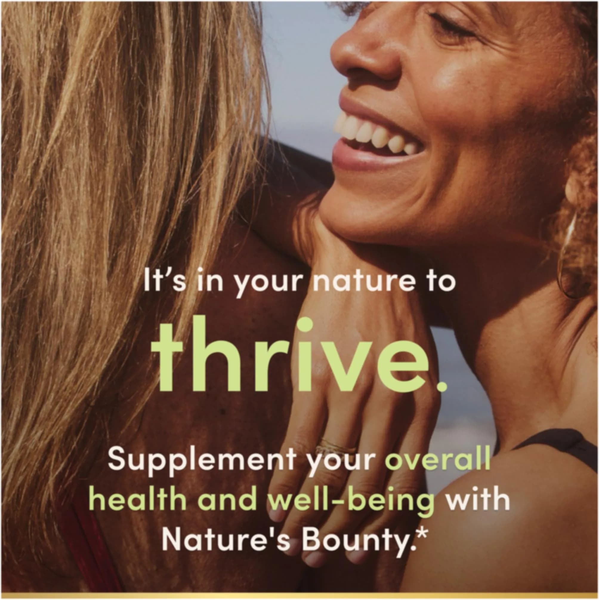 Nature's Bounty Evening Primrose Oil 1000mg 60 Count Softgels | Promotes Women's Health - view 4