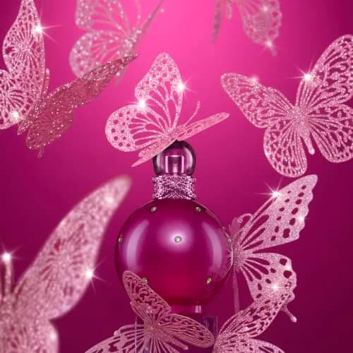 Britney Spears Fantasy Eau De Parfum Spray for Women 50ml (1.7 Fl Oz) | Floral Woody Gourmand Scent thumbnail 4