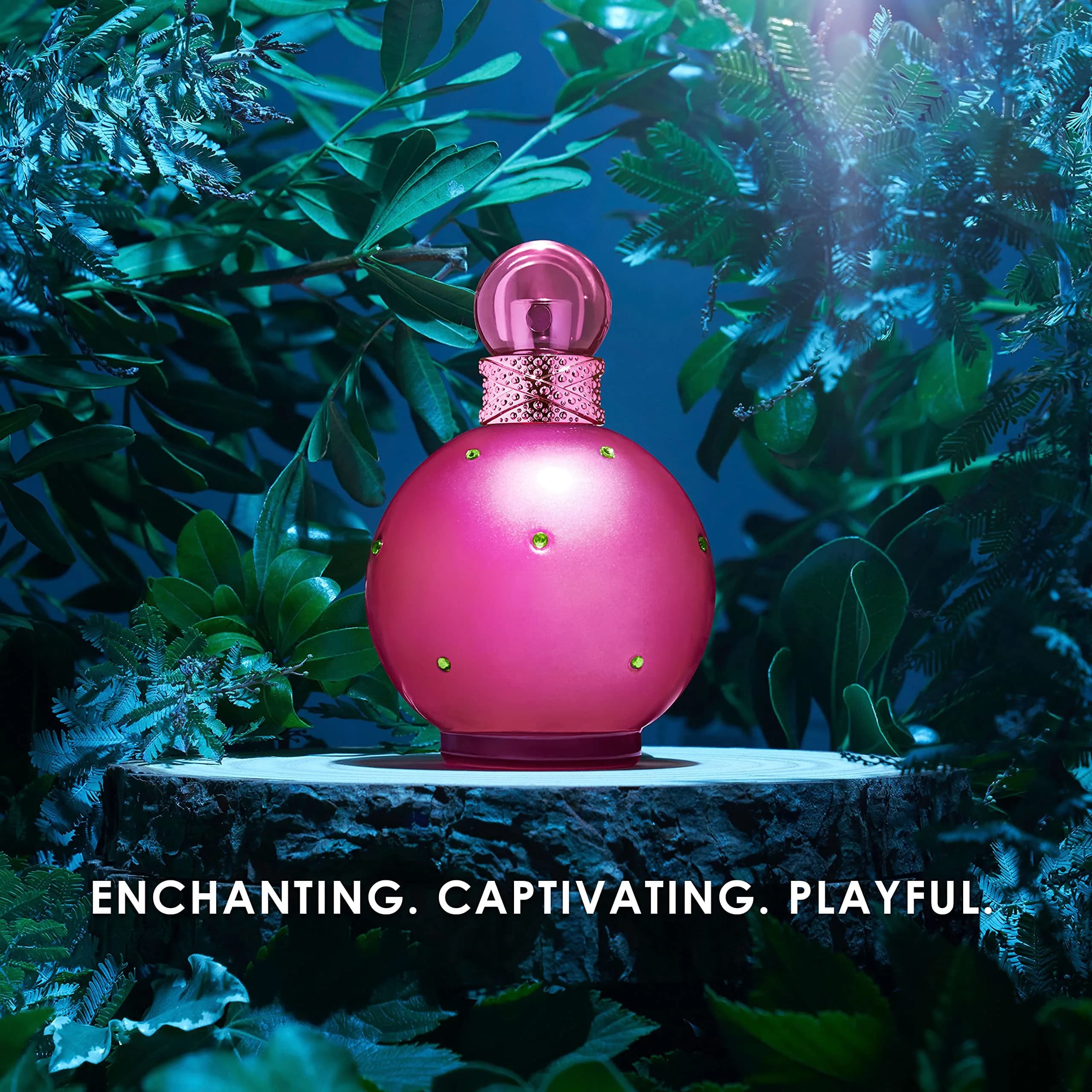 Britney Spears Fantasy Eau De Parfum Spray for Women 50ml (1.7 Fl Oz) | Floral Woody Gourmand Scent - view 5