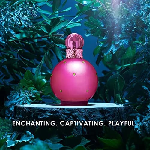 Britney Spears Fantasy Eau De Parfum Spray for Women 50ml (1.7 Fl Oz) | Floral Woody Gourmand Scent thumbnail 5