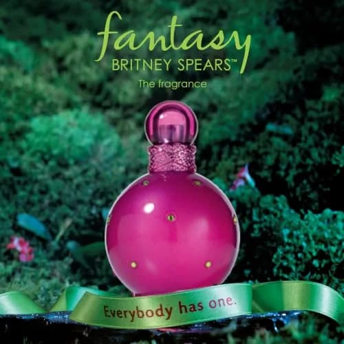 Britney Spears Fantasy Eau De Parfum Spray for Women 50ml (1.7 Fl Oz) | Floral Woody Gourmand Scent thumbnail 6
