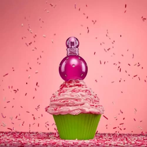 Britney Spears Fantasy Eau De Parfum Spray for Women 50ml (1.7 Fl Oz) | Floral Woody Gourmand Scent thumbnail 3
