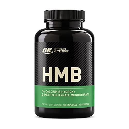 Optimum Nutrition HMB Capsules 3g (90 Count) | Supports Muscle Strength & Repair thumbnail 1