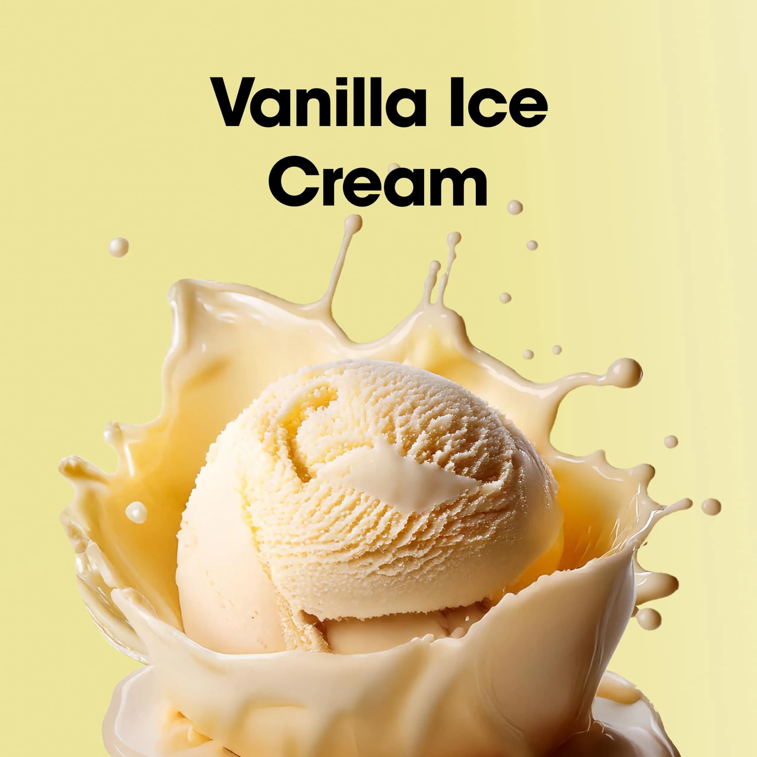 Optimum Nutrition Gold Standard 100% Whey Protein Vanilla Ice Cream 2.27kg (5 lb) | High Protein for Muscle Recovery - view 2