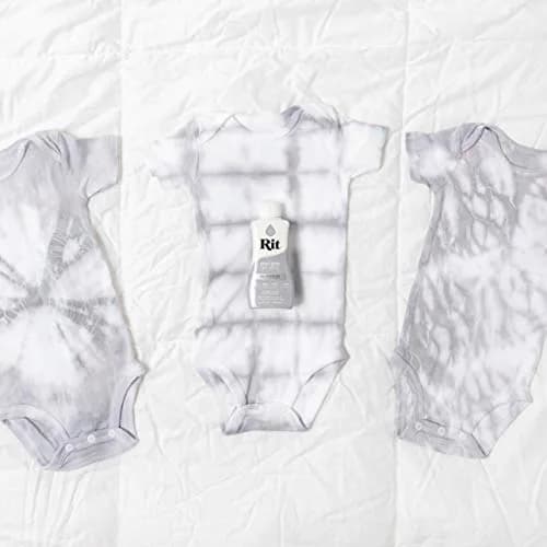 Rit All-Purpose Powder Dye Pearl Gray | Conforms to ASTM D4236, Works on Natural & Synthetic Fibers thumbnail 3