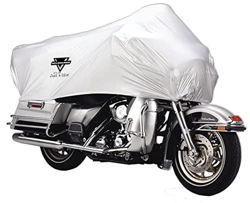 Nelson-Rigg XL Motorcycle Half Cover All-Weather | Waterproof, UV Protected, Fits Most Touring Bikes thumbnail 1