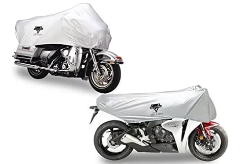 Nelson-Rigg XL Motorcycle Half Cover All-Weather | Waterproof, UV Protected, Fits Most Touring Bikes thumbnail 2