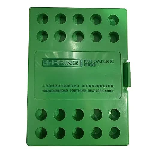 Redding NxGEN Carbide Competition Pro Series Durable Gunsmithing Reloading Die Set for 38 Special/357 Magnum | Precision & Quality thumbnail 3