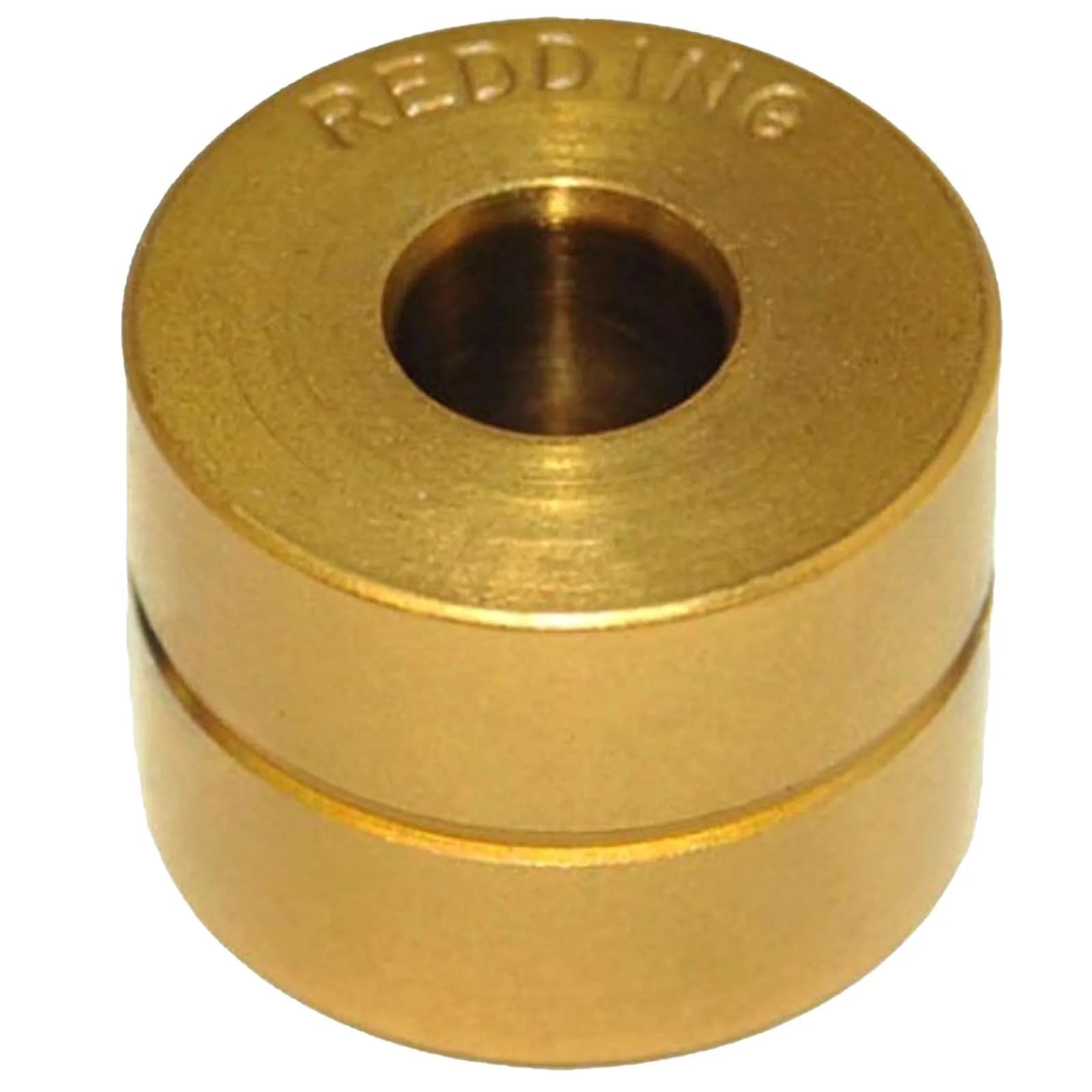 Redding Titanium Nitride Neck Sizing Bushing 1/2'' O.D. x 3/8'' | Precision Steel, Hardness Rc 85