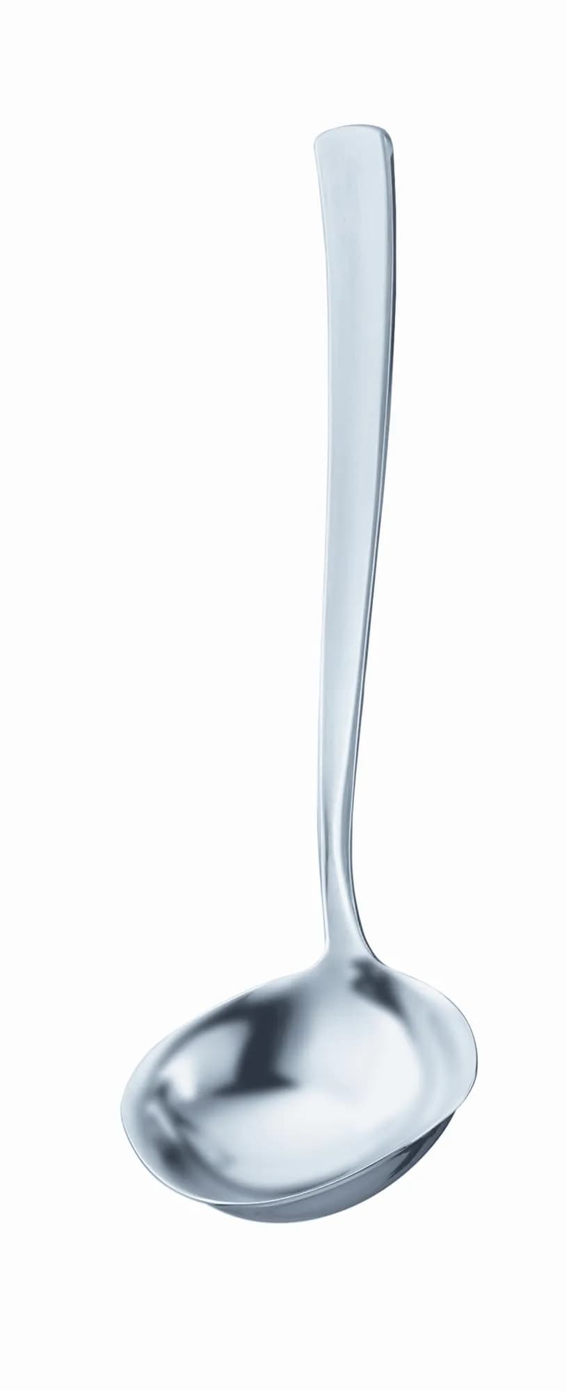 Rösle Stainless Steel Sauce Ladle, Flat Handle, 1.7-Ounce | German Design, Durable & Dishwasher Safe — Silver / 1.7-Ounce (Flat Handle)