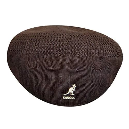 Kangol Tropic Ventair 504 Cap - Brown, X-Large | Iconic Style for Warm Weather thumbnail 7