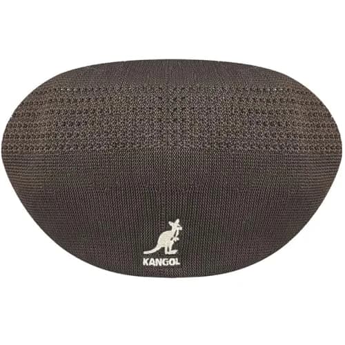 Kangol Tropic Ventair 504 Cap - Brown, X-Large | Iconic Style for Warm Weather thumbnail 8
