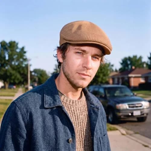 Kangol Tropic Ventair 504 Cap - Brown, X-Large | Iconic Style for Warm Weather thumbnail 2