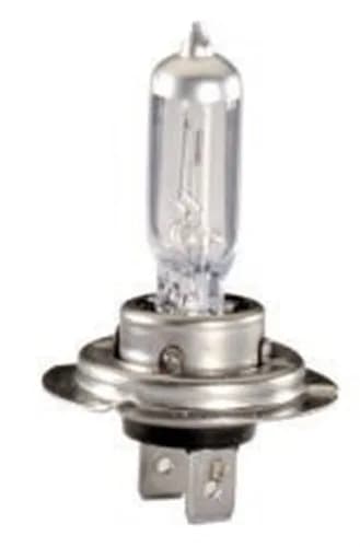 Hella H7TB Standard Halogen Headlight Bulb 12V 55W (2-Pack) | Bright, Consistent Output for Everyday Driving thumbnail 1