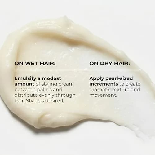 RUSK Designer Collection Wired Flexible Styling Creme 6 Oz | Flexible Hold & Texture Support thumbnail 7