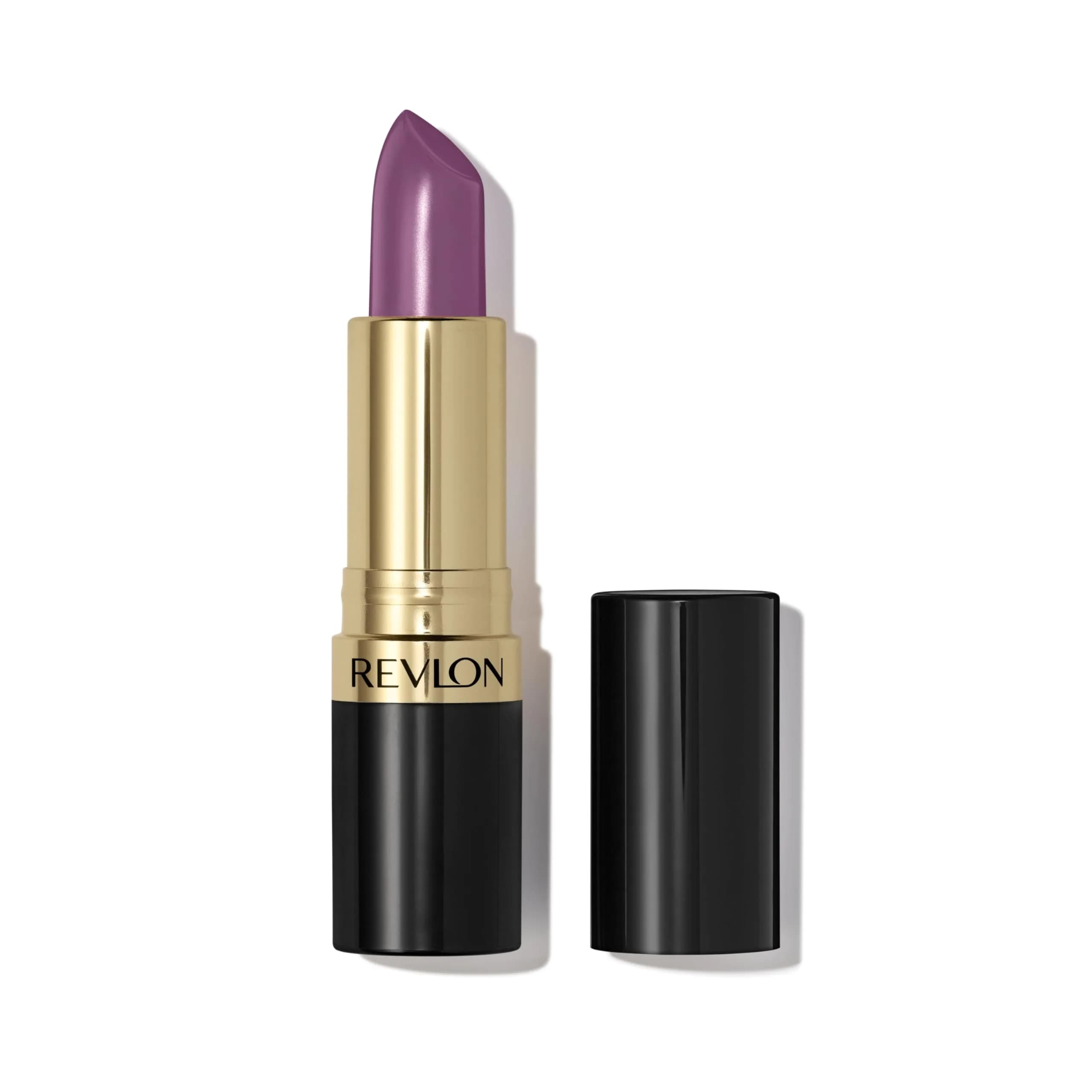 Revlon Super Lustrous Lipstick Rum Raisin 535 0.15 oz (4.2 g) | Classic Cream Finish — Berry Haute (660)