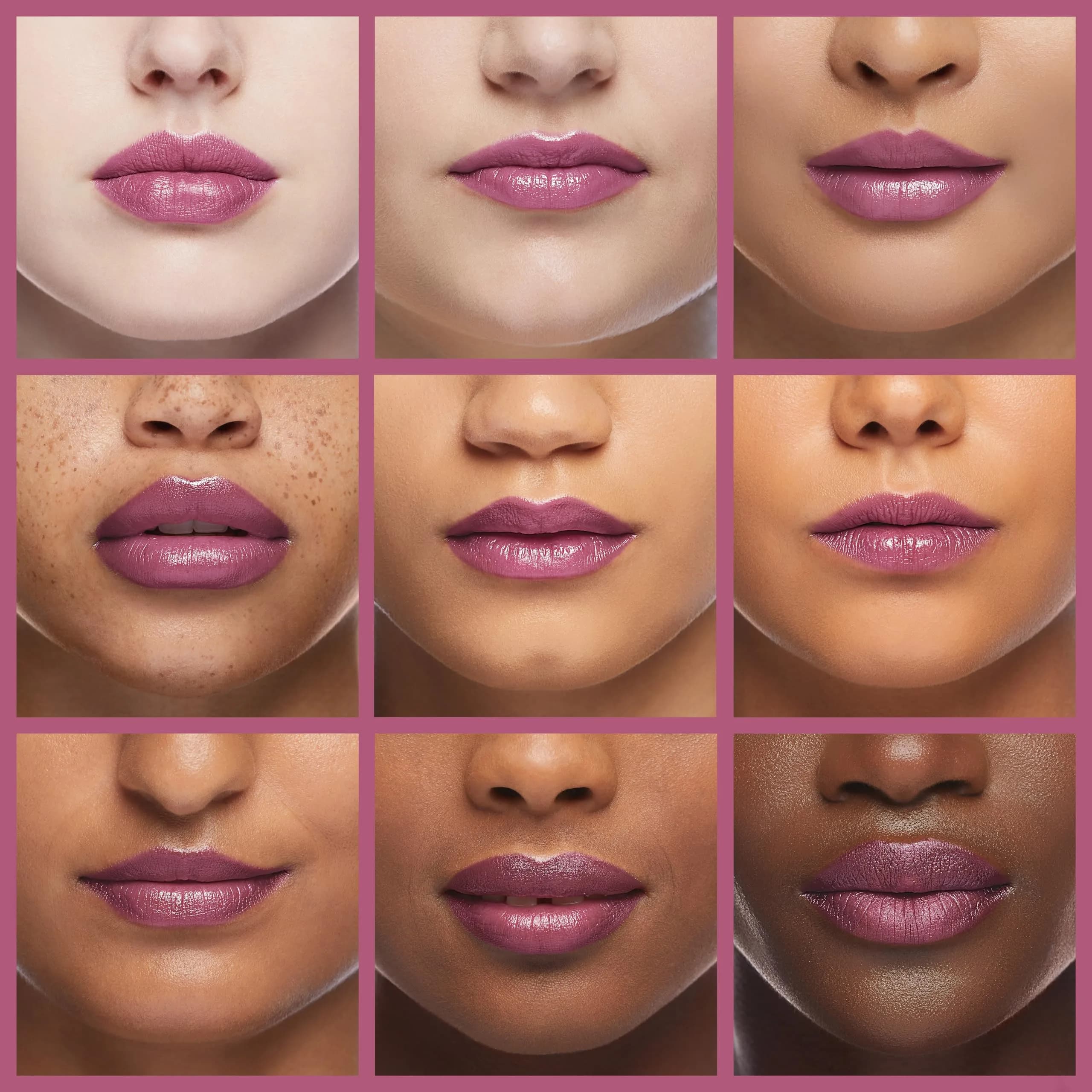 Revlon Super Lustrous Lipstick, 660 Berry Haute, 0.15 oz (4.25 g) | Classic Cream Finish Lipstick thumbnail 4