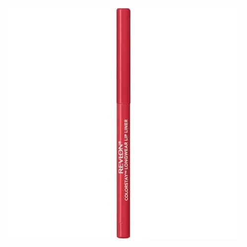 Revlon ColorStay Lipliner with Sharpener, Reds 100, 0.28 g (0.01 oz) | Defines Lips for Hours thumbnail 1